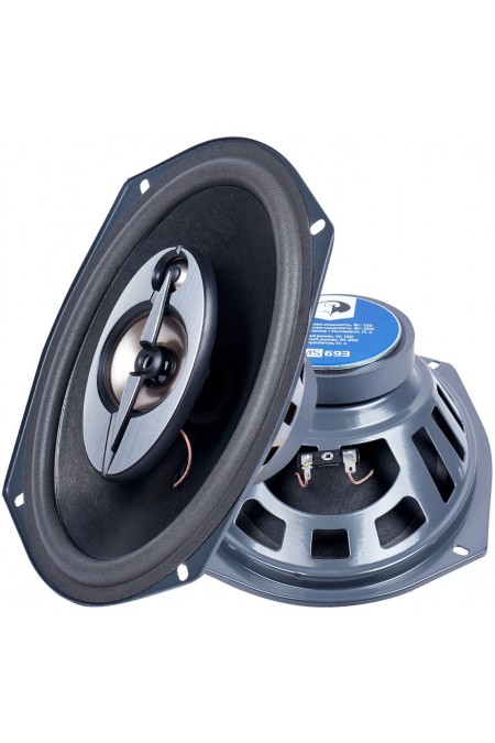 Автомобильная акустика Phantom MS 693 (черный) 