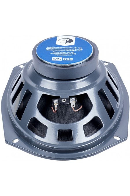 Автомобильная акустика Phantom MS 693 (черный) 3