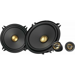 Автомобильная акустика Pioneer TS-A1301C (без решетки) (черный)