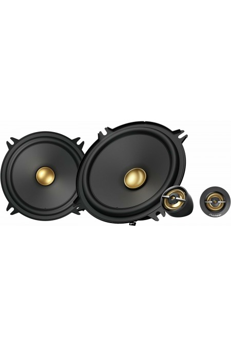 Автомобильная акустика Pioneer TS-A1301C (без решетки) (черный) 