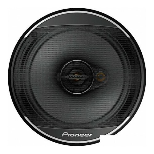 Автомобильная акустика Pioneer TS-A1678S (черный) 