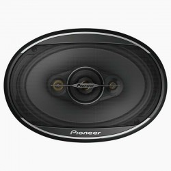 Автомобильная акустика Pioneer TS-A6968S (черный)