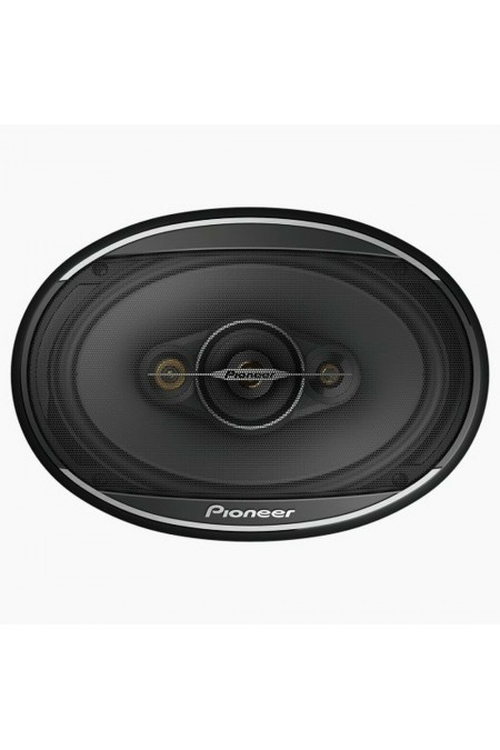 Автомобильная акустика Pioneer TS-A6968S (черный) 