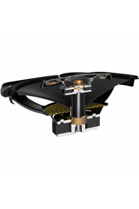 Автомобильная акустика Pioneer TS-A6968S (черный) 2