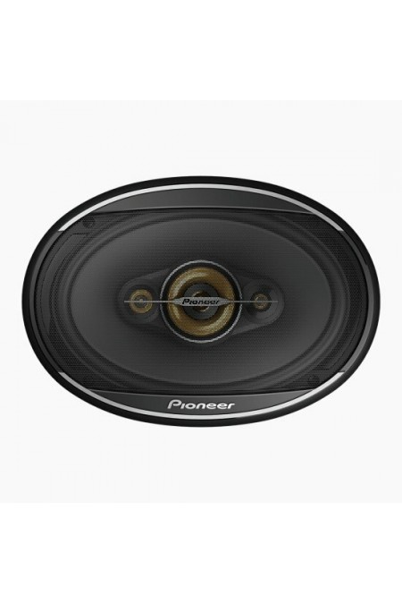 Автомобильная акустика Pioneer TS-A6978S (черный) 