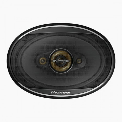 Автомобильная акустика Pioneer TS-A6978S (черный) 