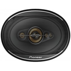 Автомобильная акустика Pioneer TS-A6988S (черный)