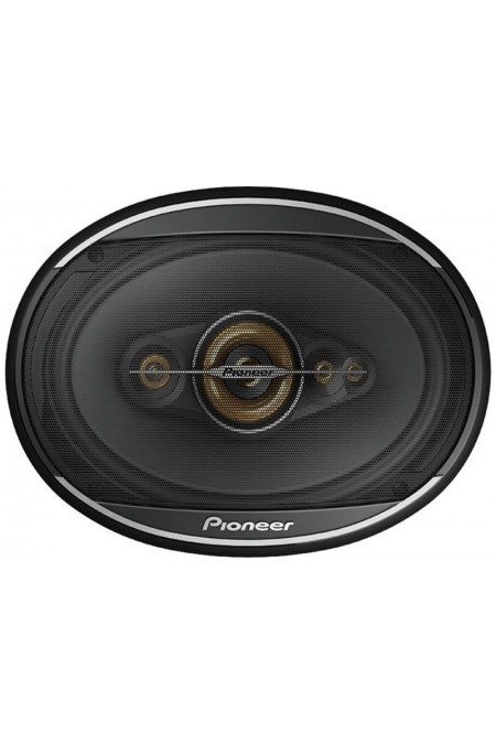 Автомобильная акустика Pioneer TS-A6988S (черный) 