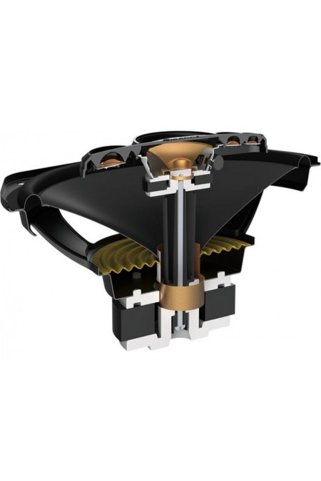 Автомобильная акустика Pioneer TS-A6988S (черный) 2