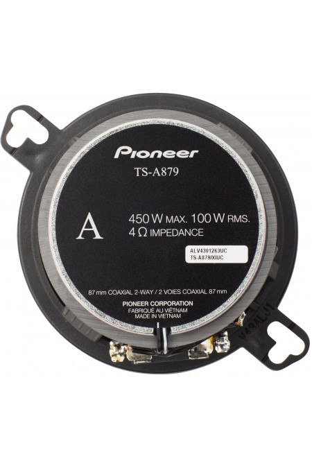 Автомобильная акустика Pioneer TS-A879 (черный) 3