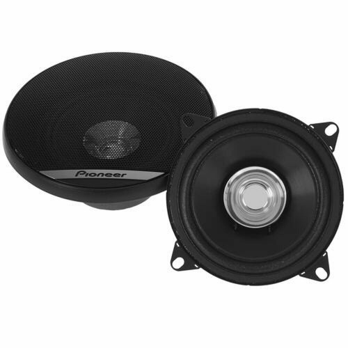Автомобильная акустика Pioneer TS-G1010F (черный) 5