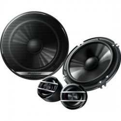 Автомобильная акустика Pioneer TS-G160C-2 (черный)