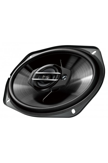 Автомобильная акустика Pioneer TS-G6930F (черный) 1