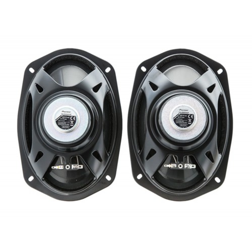 Автомобильная акустика Pioneer TS-G6930F (черный) 3