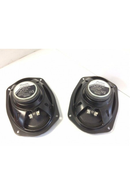 Автомобильная акустика Pioneer TS-R6951S (черный/красный) 2