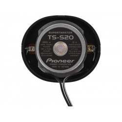 Автомобильная акустика Pioneer TS-S20 (черный)