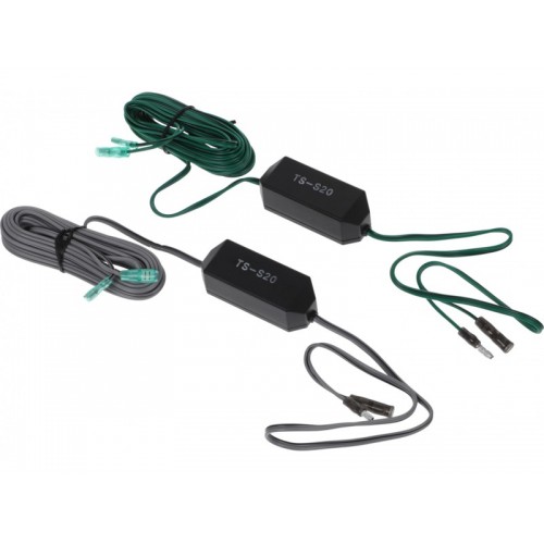 Автомобильная акустика Pioneer TS-S20 (черный) 2