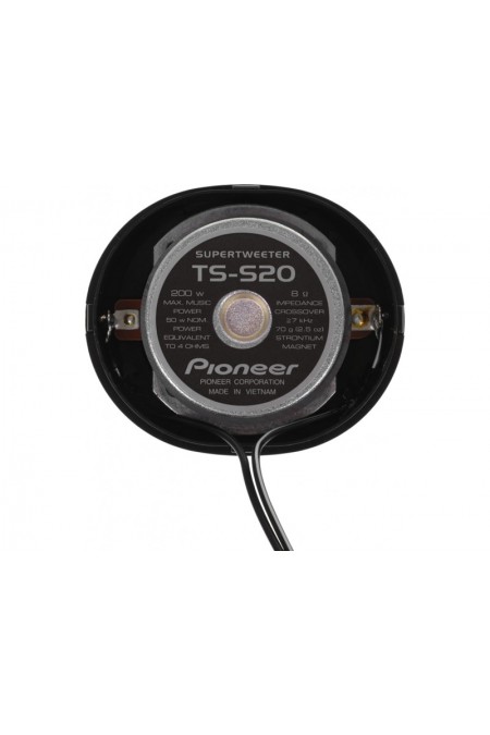 Автомобильная акустика Pioneer TS-S20 (черный) 3