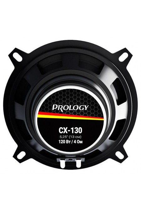 Автомобильная акустика Prology CX-130 (черный) 1