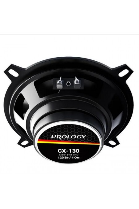 Автомобильная акустика Prology CX-130 (черный) 8