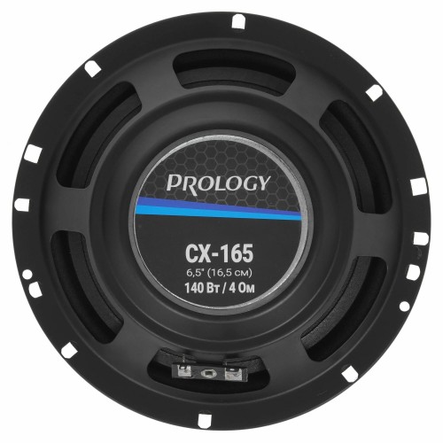 Автомобильная акустика Prology CX-165 (черный) 4