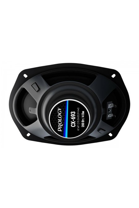 Автомобильная акустика Prology CX-693 (черный) 1