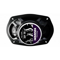 Автомобильная акустика Prology KRAKEN RX-692 230Вт (черный)