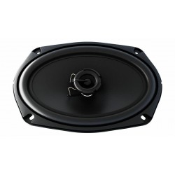 Автомобильная акустика Prology KRAKEN RX-692 230Вт (черный)