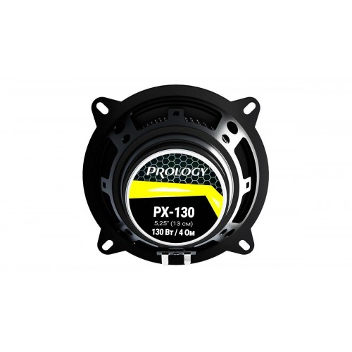 Автомобильная акустика Prology PX-130 (черный) 3