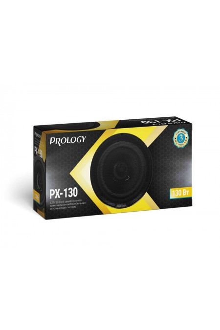 Автомобильная акустика Prology PX-130 (черный) 5