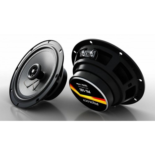 Автомобильная акустика Prology PX-165 (черный) 3