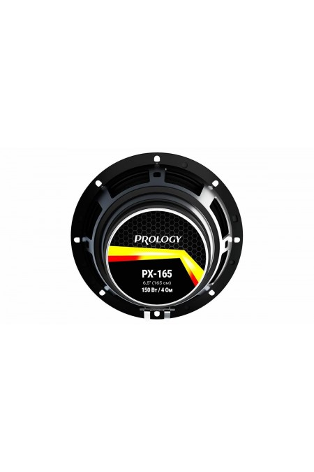 Автомобильная акустика Prology PX-165 (черный) 5