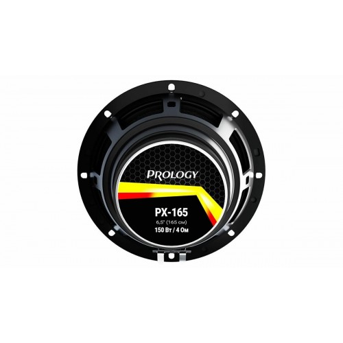 Автомобильная акустика Prology PX-165 (черный) 5