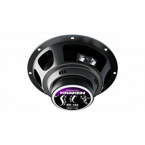 Автомобильная акустика Prology RX-165 KRAKEN (черный) 1