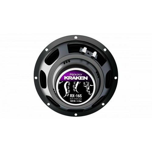 Автомобильная акустика Prology RX-165 KRAKEN (черный) 3