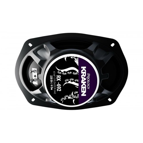 Автомобильная акустика Prology RX-692 KRAKEN (черный) 1
