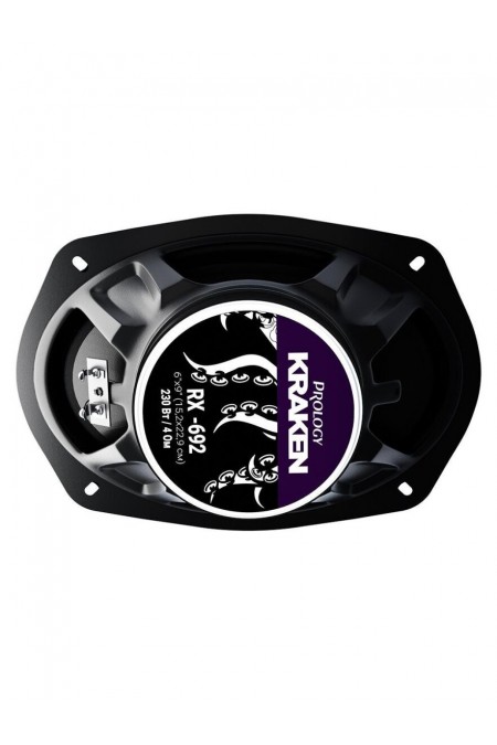 Автомобильная акустика Prology RX-692 KRAKEN (черный) 3