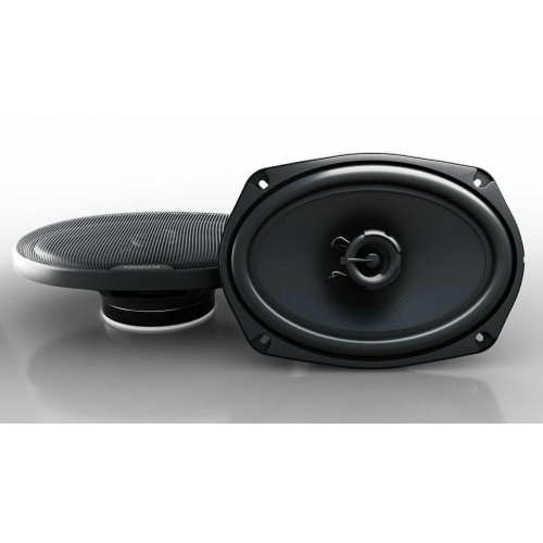 Автомобильная акустика Prology RX-692 KRAKEN (черный) 5