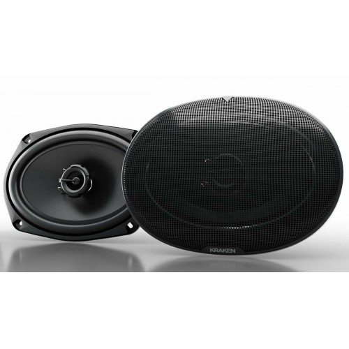 Автомобильная акустика Prology RX-692 KRAKEN (черный) 7