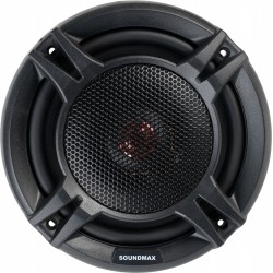 Автомобильная акустика Soundmax SM-CSI602 (черный)