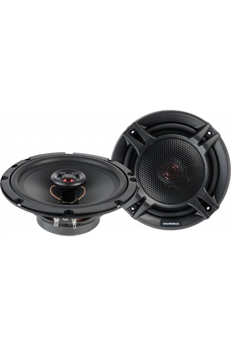 Автомобильная акустика Soundmax SM-CSI602 (черный) 1