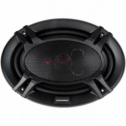 Автомобильная акустика SOUNDMAX SM-CSI693 (черный)