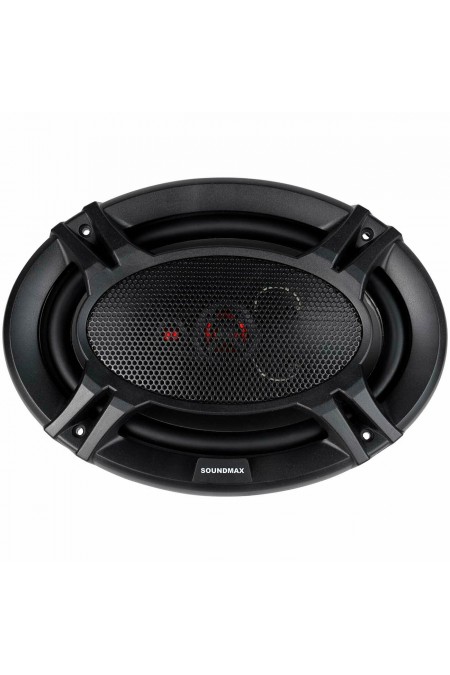 Автомобильная акустика SOUNDMAX SM-CSI693 (черный) 