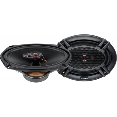 Автомобильная акустика SOUNDMAX SM-CSI693 (черный) 1