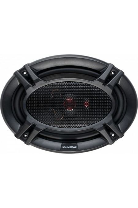 Автомобильная акустика SOUNDMAX SM-CSI693 (черный) 2