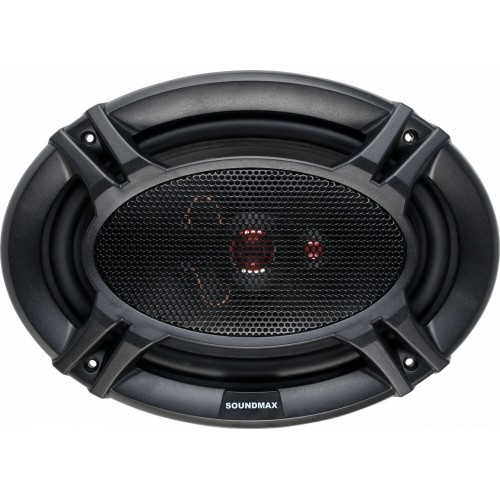 Автомобильная акустика SOUNDMAX SM-CSI693 (черный) 2