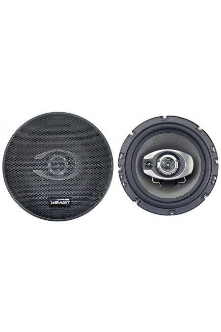 Автомобильная акустика SWAT SP-B6 (черный) 
