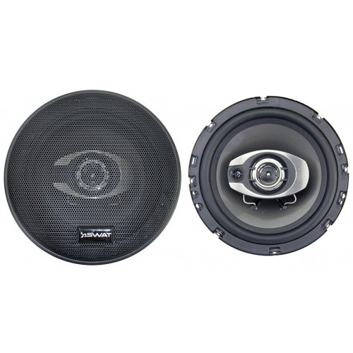 Автомобильная акустика SWAT SP-B6 (черный) 