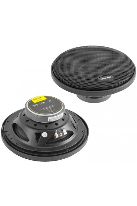 Автомобильная акустика SWAT SP-B6 (черный) 6