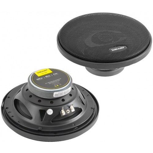 Автомобильная акустика SWAT SP-B6 (черный) 6